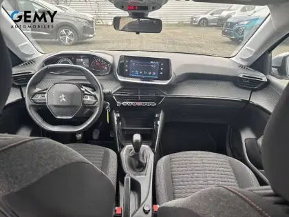 Photo 7 Peugeot 208  PureTech 75 S&S BVM5