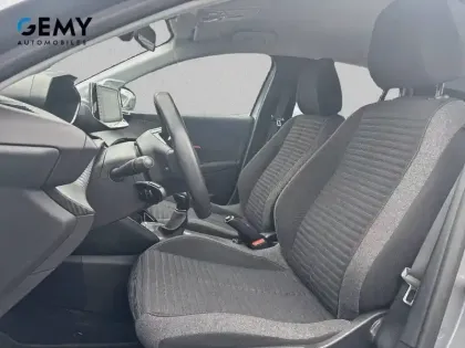 Photo 8 Peugeot 208  PureTech 75 S&S BVM5