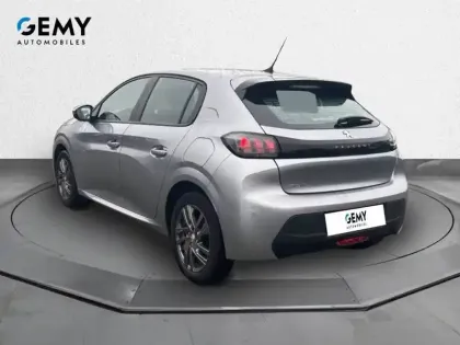 Photo 6 Peugeot 208  PureTech 75 S&S BVM5