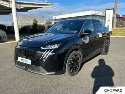 Photo 25 Peugeot 3008  Hybrid 136 e-DCS6