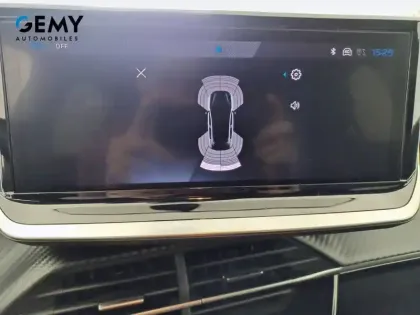 Photo 20 Peugeot 208  Hybrid 100 e-DCS6