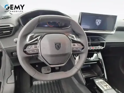 Photo 12 Peugeot 208  Hybrid 100 e-DCS6