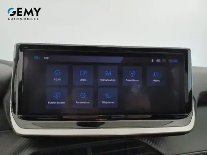 Photo 15 Peugeot 208  Hybrid 100 e-DCS6