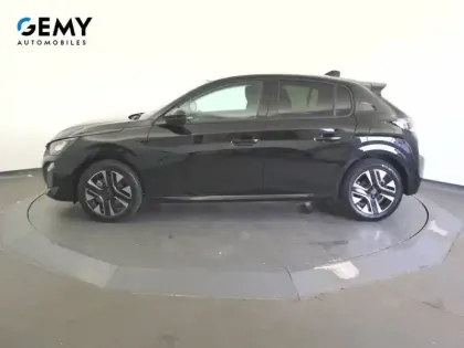 Photo 18 Peugeot 208  Hybrid 100 e-DCS6