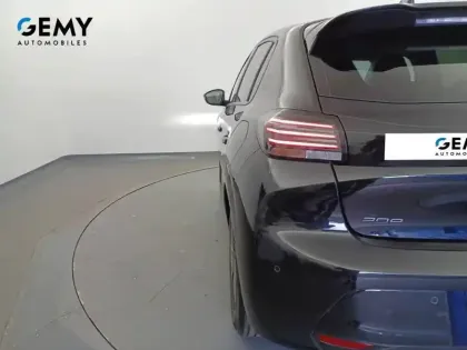 Photo 16 Peugeot 208  Hybrid 100 e-DCS6