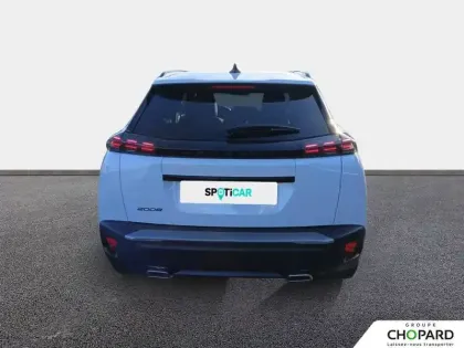 Photo 5 Peugeot 2008  PureTech 130 S&S EAT8