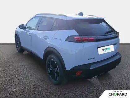 Photo 6 Peugeot 2008  PureTech 130 S&S EAT8