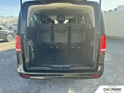 Photo 7 Mercedes Classe V  Extra-Long 250 d 9G-TRONIC