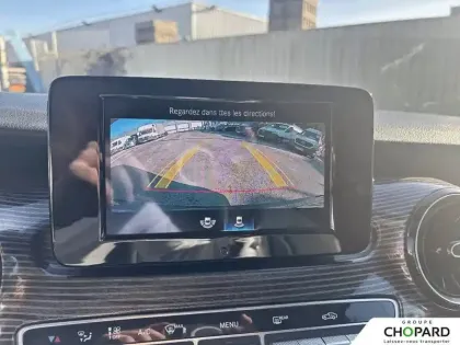 Photo 14 Mercedes Classe V  Extra-Long 250 d 9G-TRONIC