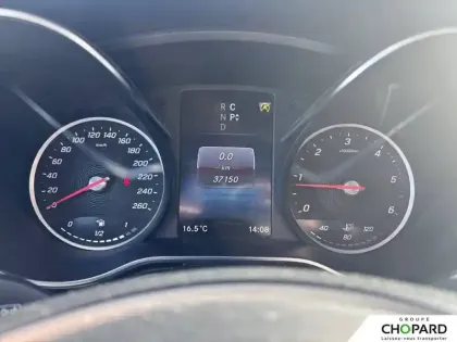 Photo 16 Mercedes Classe V  Extra-Long 250 d 9G-TRONIC