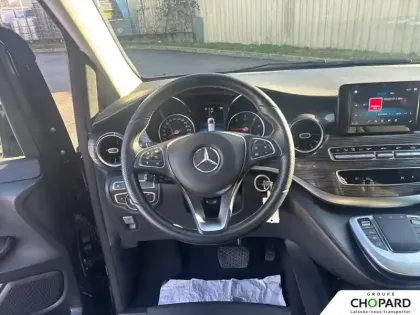 Photo 15 Mercedes Classe V  Extra-Long 250 d 9G-TRONIC