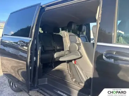 Photo 18 Mercedes Classe V  Extra-Long 250 d 9G-TRONIC