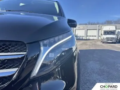 Photo 21 Mercedes Classe V  Extra-Long 250 d 9G-TRONIC