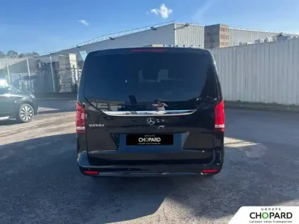 Photo 27 Mercedes Classe V  Extra-Long 250 d 9G-TRONIC