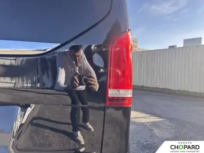 Photo 22 Mercedes Classe V  Extra-Long 250 d 9G-TRONIC