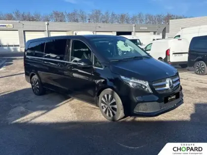 Photo 26 Mercedes Classe V  Extra-Long 250 d 9G-TRONIC