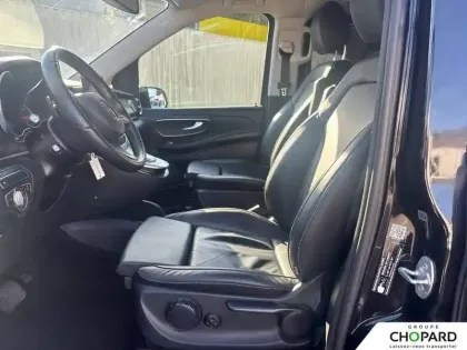 Photo 10 Mercedes Classe V  Extra-Long 250 d 9G-TRONIC