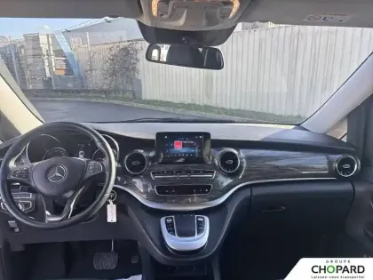 Photo 11 Mercedes Classe V  Extra-Long 250 d 9G-TRONIC