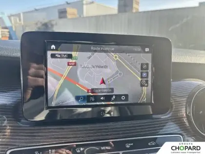 Photo 13 Mercedes Classe V  Extra-Long 250 d 9G-TRONIC