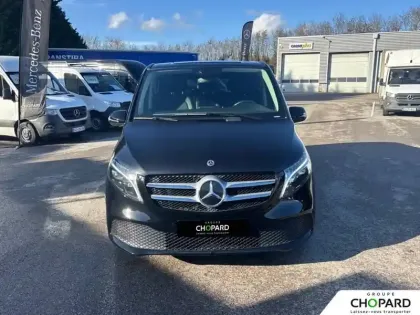 Photo 25 Mercedes Classe V  Extra-Long 250 d 9G-TRONIC