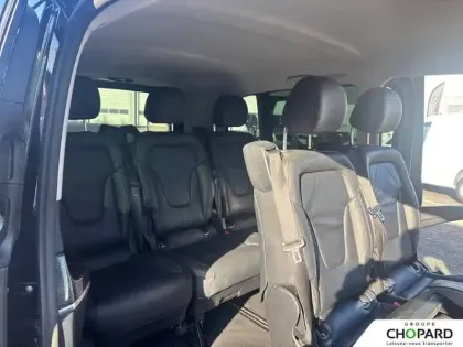 Photo 19 Mercedes Classe V  Extra-Long 250 d 9G-TRONIC