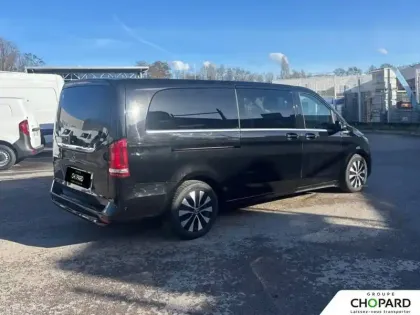 Photo 24 Mercedes Classe V  Extra-Long 250 d 9G-TRONIC