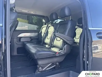 Photo 17 Mercedes Classe V  Extra-Long 250 d 9G-TRONIC