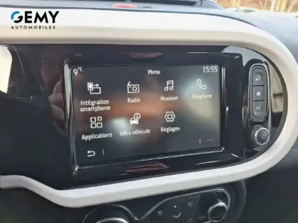 Photo 16 Renault Twingo  III SCe 65