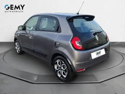 Photo 6 Renault Twingo  III SCe 65
