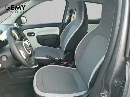 Photo 8 Renault Twingo  III SCe 65