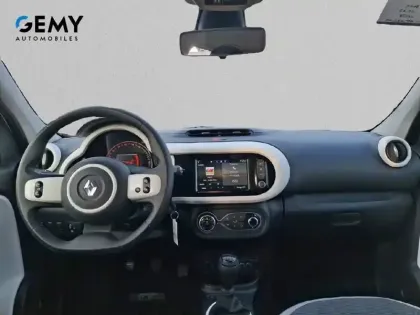Photo 7 Renault Twingo  III SCe 65