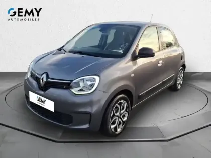 Photo Renault Twingo Equilibre