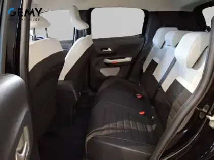 Photo 9 Citroën C3  Hybride 110 ch e-DCS6