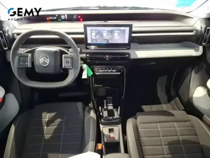 Photo 7 Citroën C3  Hybride 110 ch e-DCS6