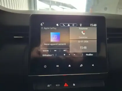 Photo 34 Renault Clio  TCe 90