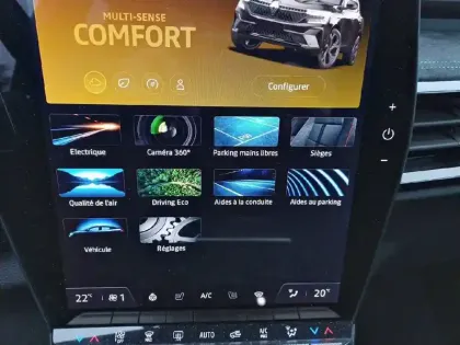 Photo 21 Renault Austral  E-Tech hybrid 200