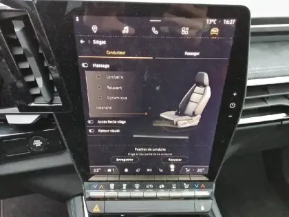 Photo 23 Renault Austral  E-Tech hybrid 200