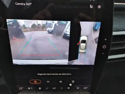 Photo 20 Renault Austral  E-Tech hybrid 200