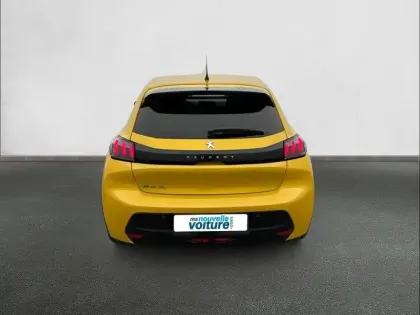 Photo 29 Peugeot 208 Gén. II Ph1 NG Allure 5