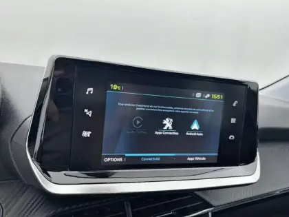 Photo 22 Peugeot 208  Electrique 50 kWh 136ch