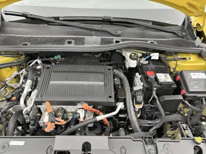 Photo 14 Peugeot 208  Electrique 50 kWh 136ch