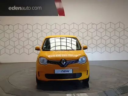 Photo 7 Renault Twingo  III TCe 95