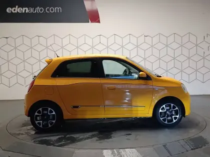 Photo 5 Renault Twingo  III TCe 95