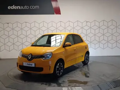 Photo Renault Twingo Intens