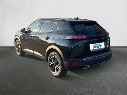 Photo 6 Peugeot 2008  Hybrid 145 e-DCS6