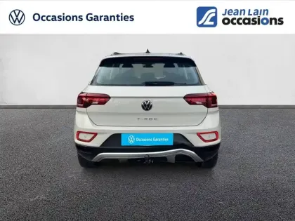 Photo 7 Volkswagen T-roc  2.0 TDI 116 Start/Stop BVM6