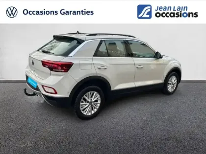 Photo 22 Volkswagen T-roc  2.0 TDI 116 Start/Stop BVM6