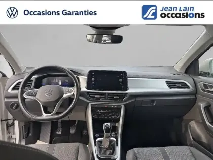 Photo 44 Volkswagen T-roc  2.0 TDI 116 Start/Stop BVM6