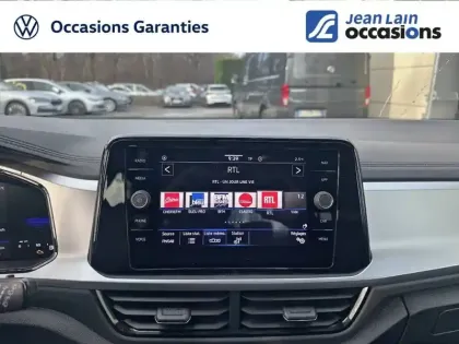 Photo 35 Volkswagen T-roc  2.0 TDI 116 Start/Stop BVM6