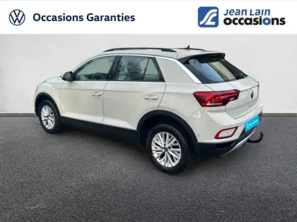 Photo 31 Volkswagen T-roc  2.0 TDI 116 Start/Stop BVM6